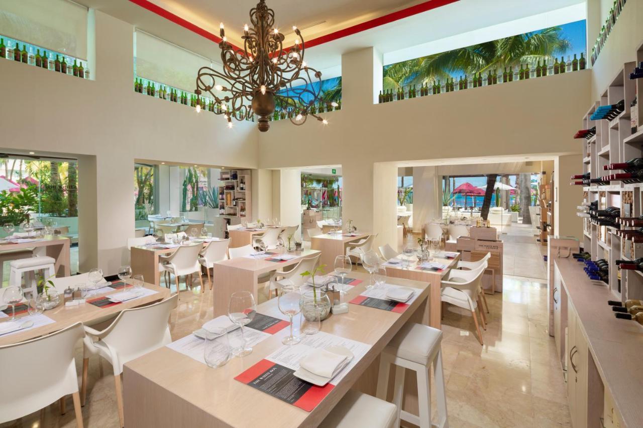 Hôtel Grand Oasis Palm à Cancún Extérieur photo